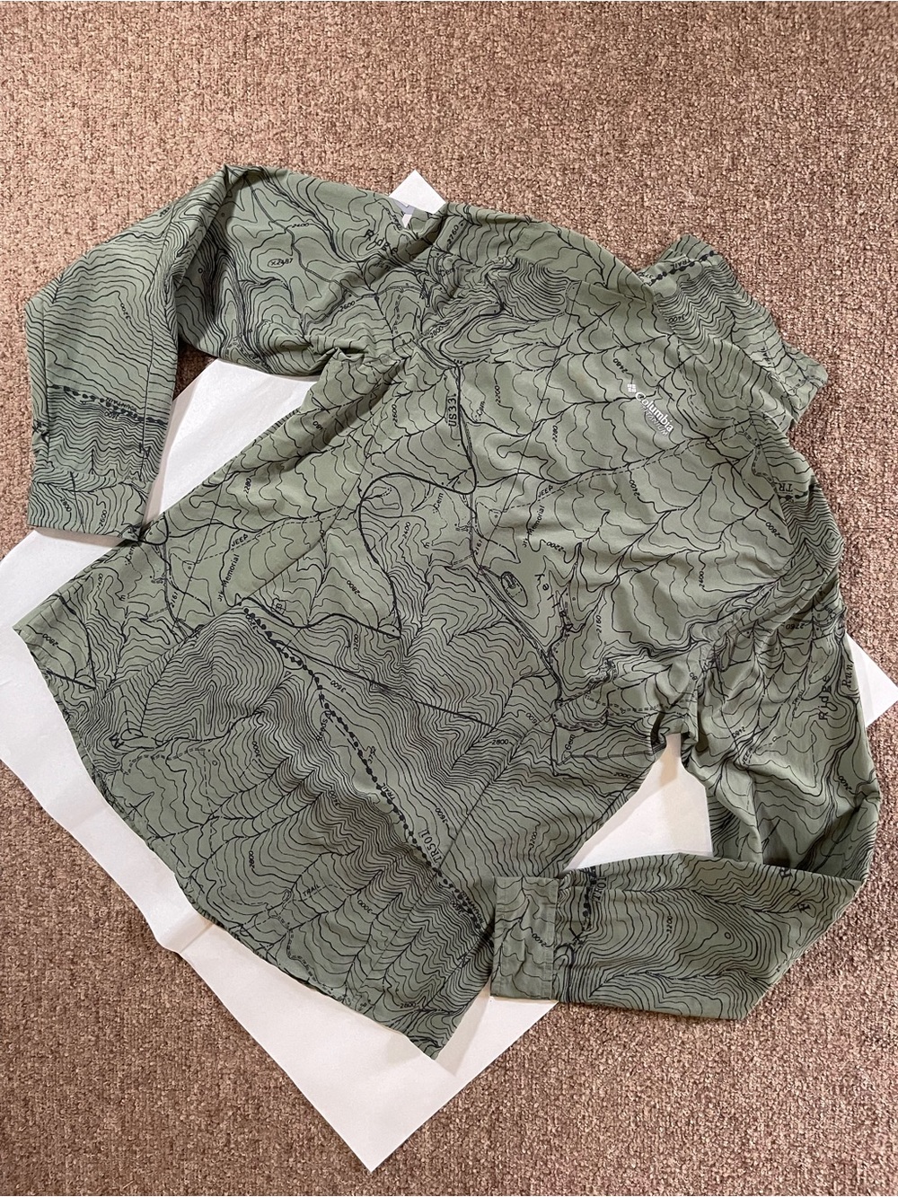 Columbia & REI women’s hiking tops - Picture 3 of 8